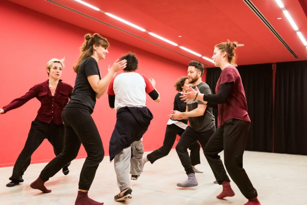 Stage de théâtre adulte