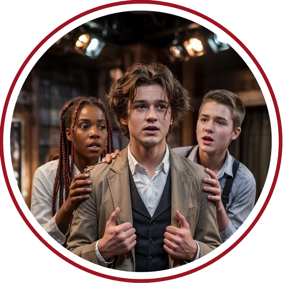 stage théâtre enfant ados
