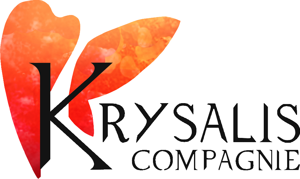logo de la cie krysalis